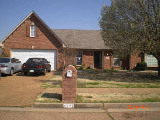 7374 Easterly Ln, Memphis, TN 38125 photo 1