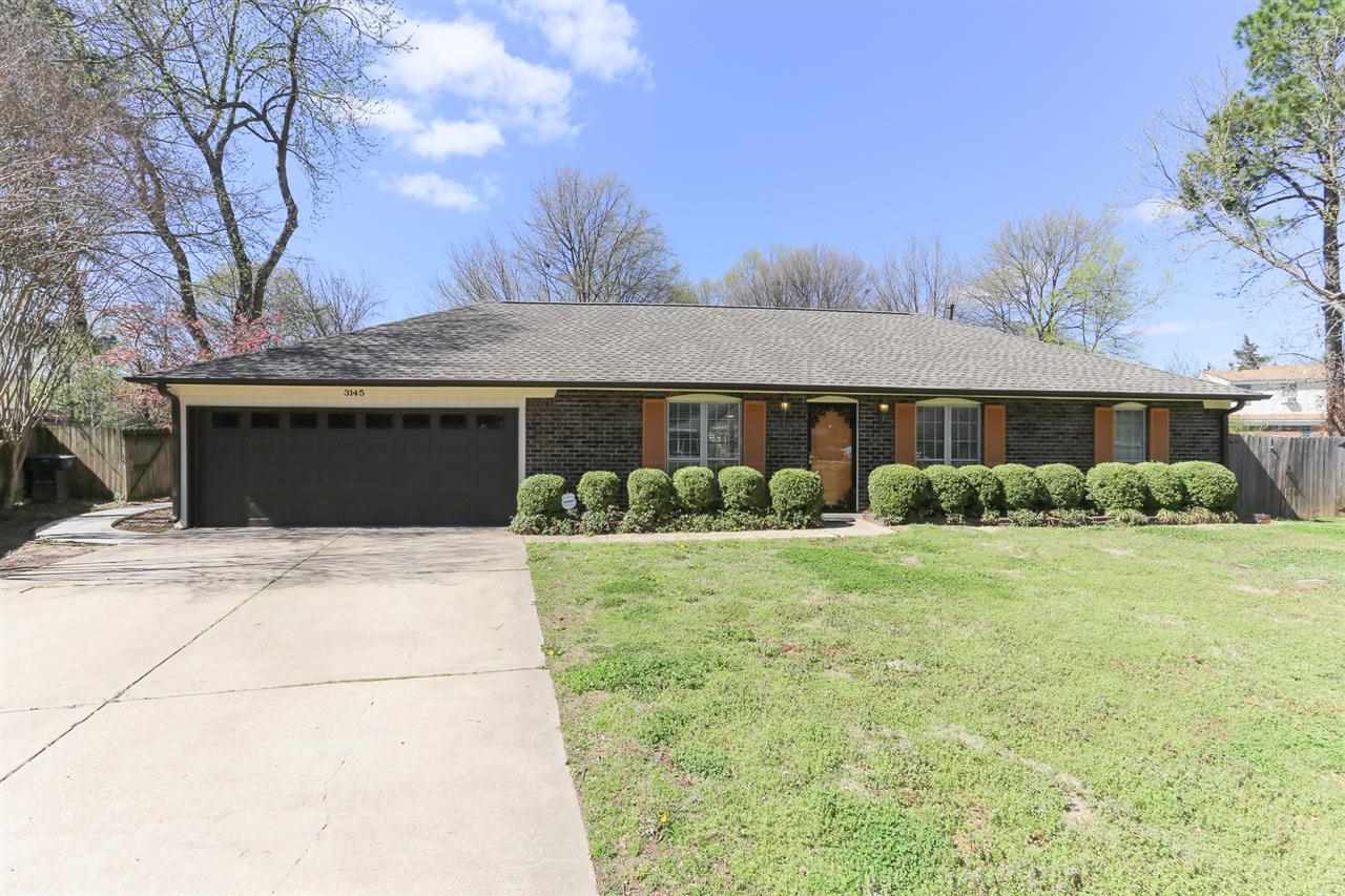 3145 George Cv, Bartlett, TN 38134 photo 1