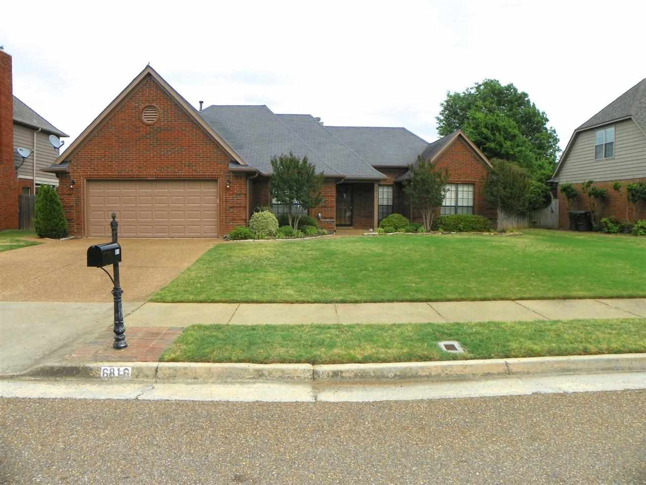 6816 Forrest Cir, Bartlett, TN 38135 photo 1