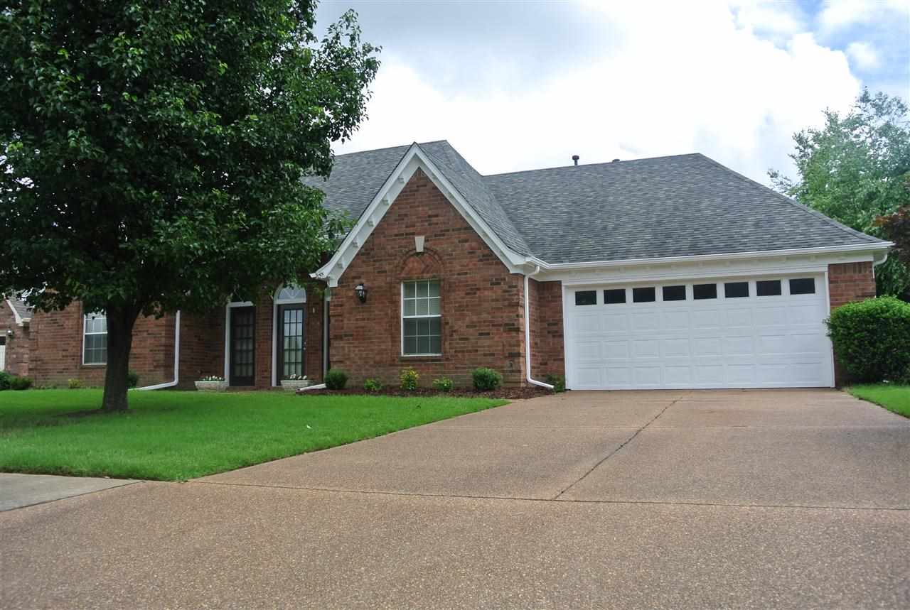 321 Wolf Run, Collierville, TN 38017 photo 1