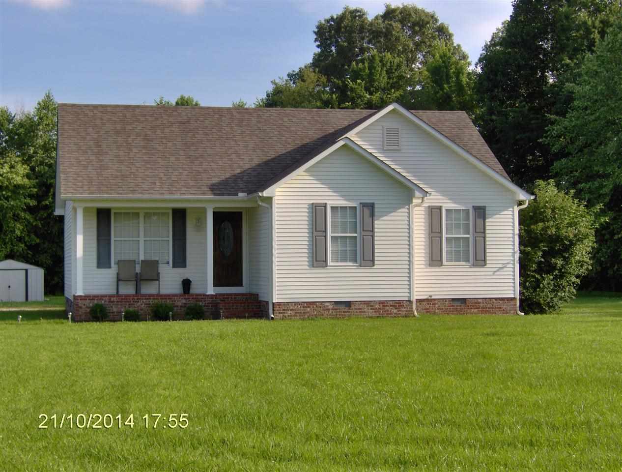 22 W Eric Ln, Ramer, TN 38367 photo 1