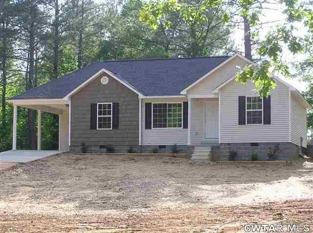 136 Gavin, Parsons, TN 38363 photo 1