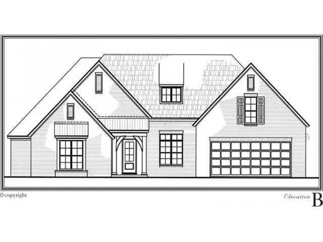 4979 Ballard Brk, Bartlett, TN 38135 photo 1