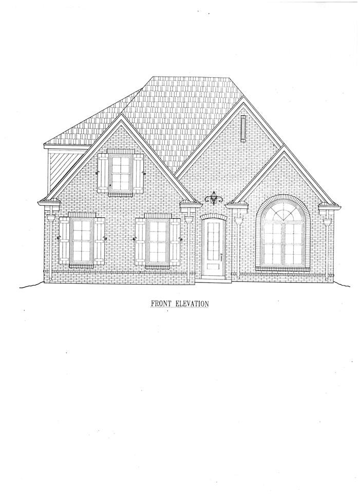 8745 Stony Gln, Bartlett, TN 38133 photo 1