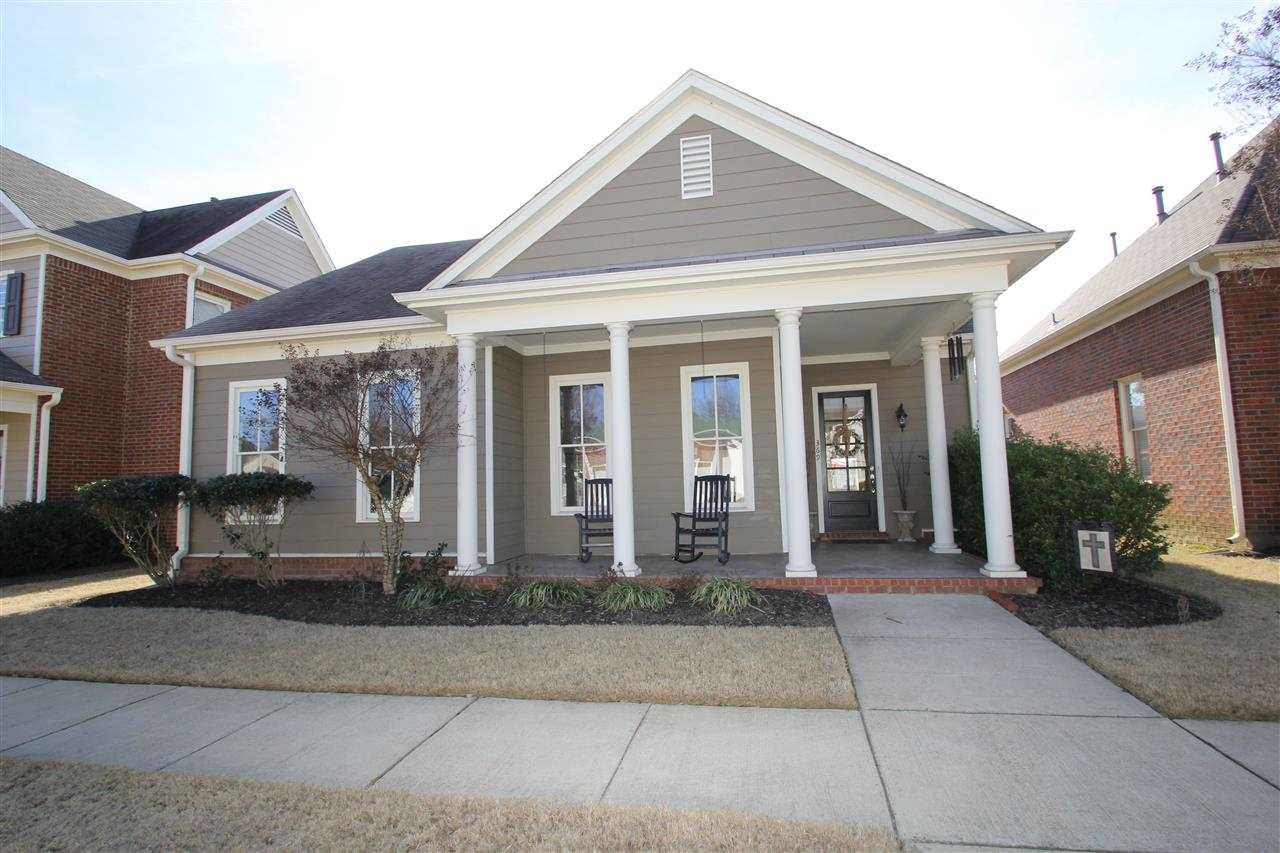 369 Jaffrey Ave, Collierville, TN 38017 photo 1
