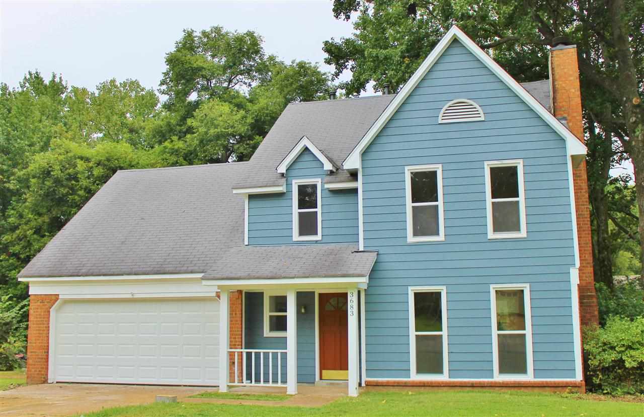 3683 Whitehill, Bartlett, TN 38135 photo 1