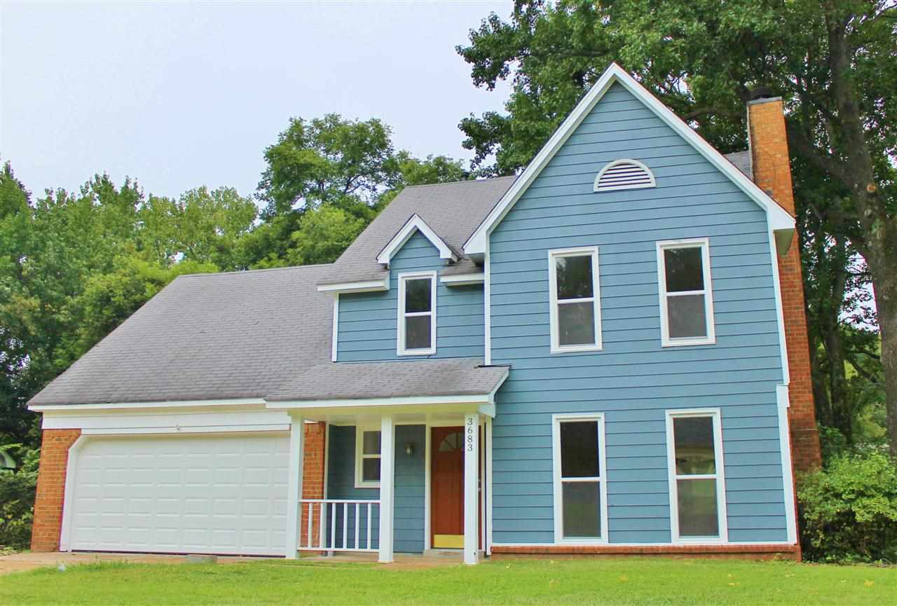 3683 Whitehill, Bartlett, TN 38135 photo 2