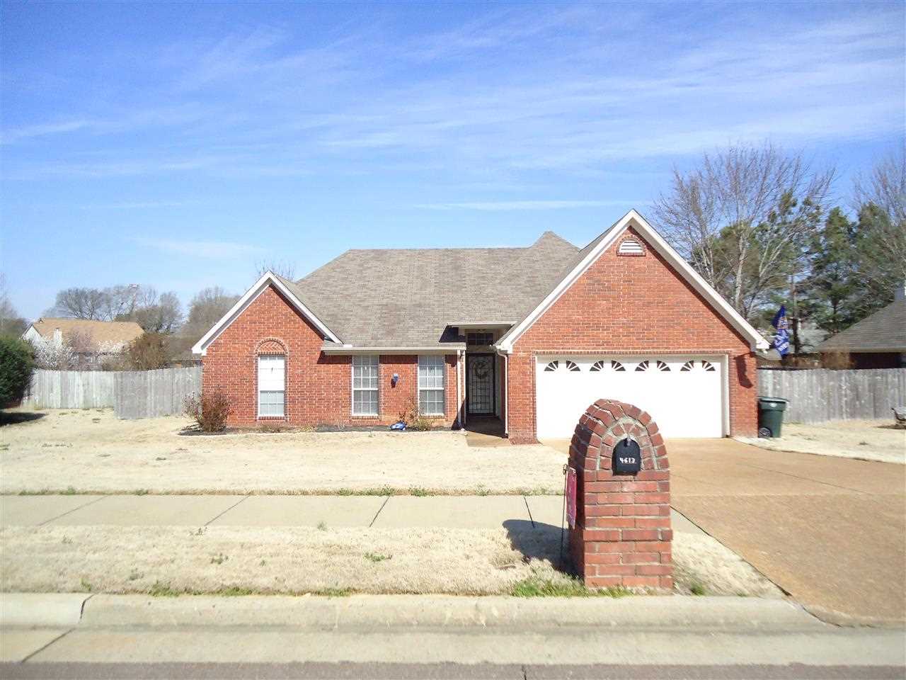 4613 Shadow Field Ln, Arlington, TN 38002 photo 1
