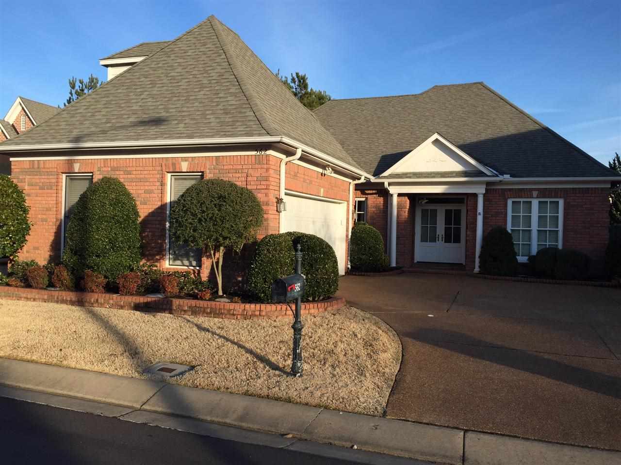 562 Warwick Willow, Collierville, TN 38017 photo 1