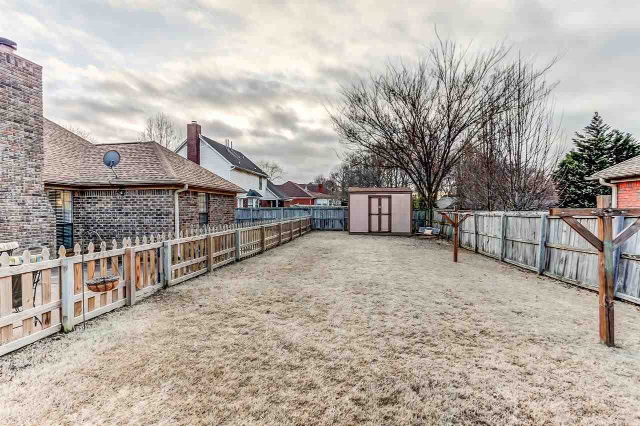 6632 Dawnhill Rd, Bartlett, TN 38135 photo 23