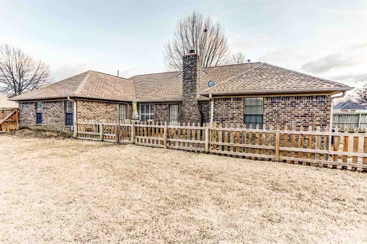 6632 Dawnhill Rd, Bartlett, TN 38135 photo 25