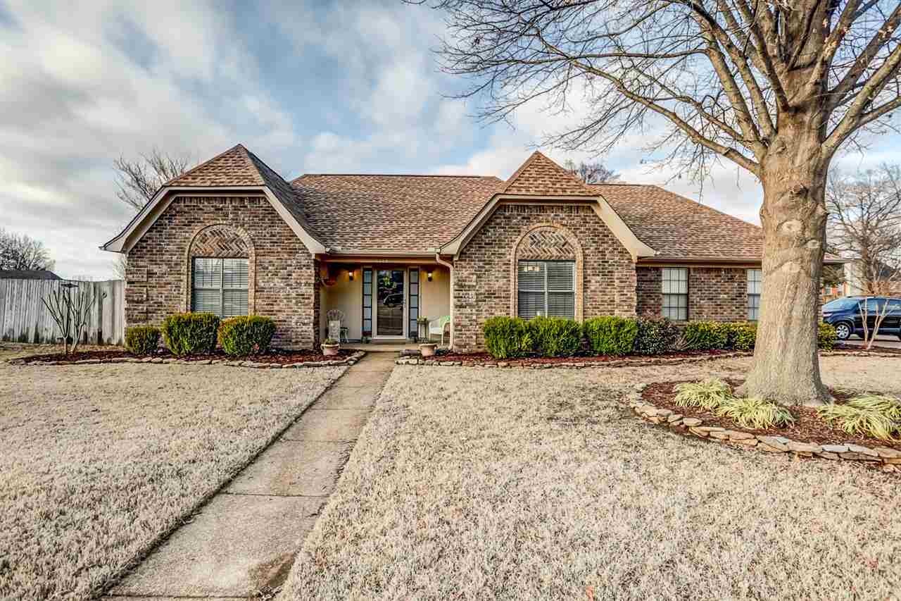 6632 Dawnhill Rd, Bartlett, TN 38135 photo 1