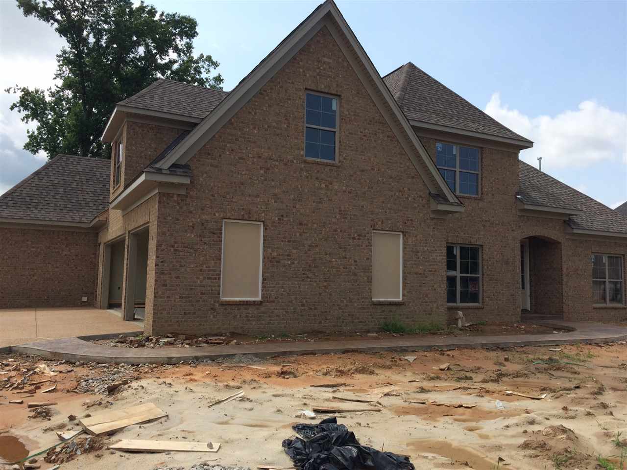 4897 Valley Birch Cir, Arlington, TN 38002 photo 1