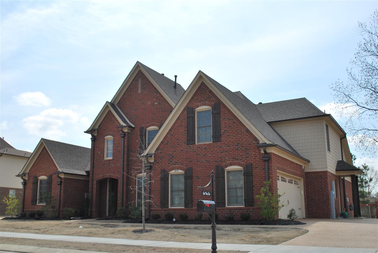 839 Five Oaks Ln, Collierville, TN 38017 photo 2