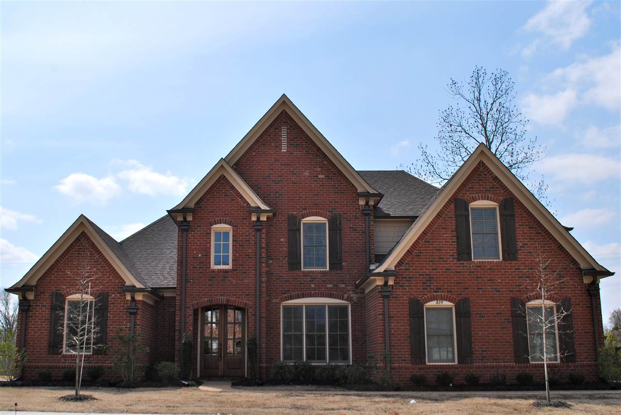 839 Five Oaks Ln, Collierville, TN 38017 photo 1