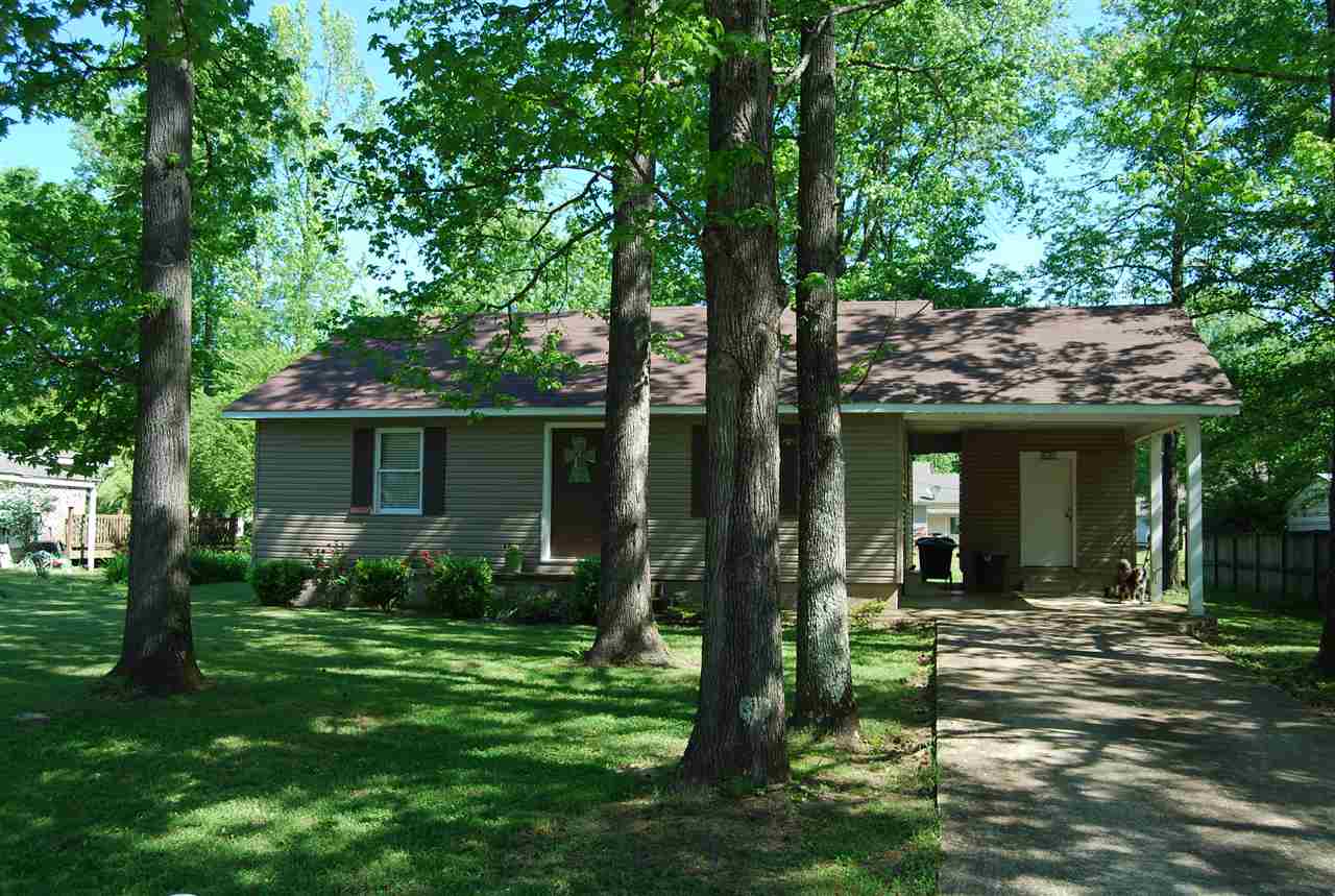 1909 Rosedale St, Corinth, MS 38834 photo 1
