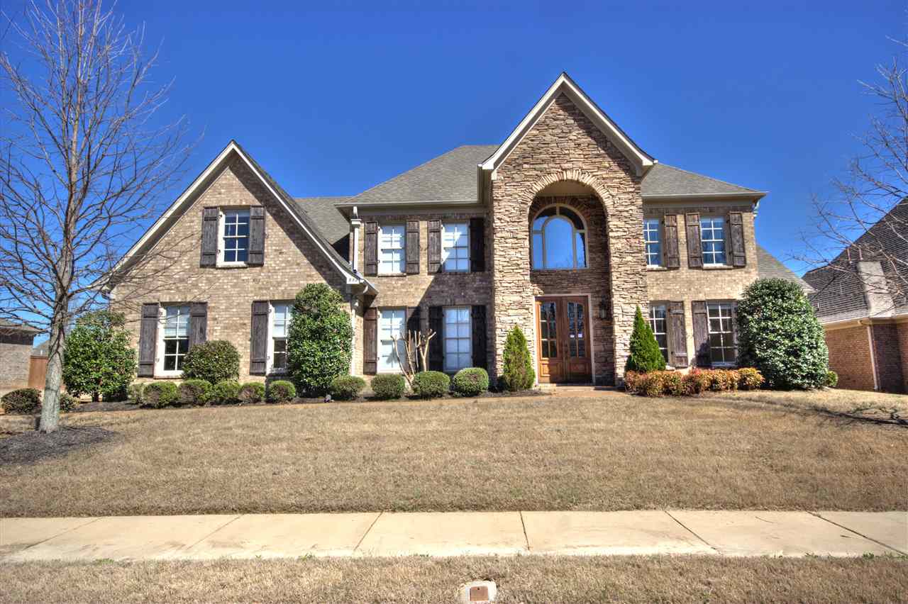 832 Shadow Walk, Collierville, TN 38017 photo 1