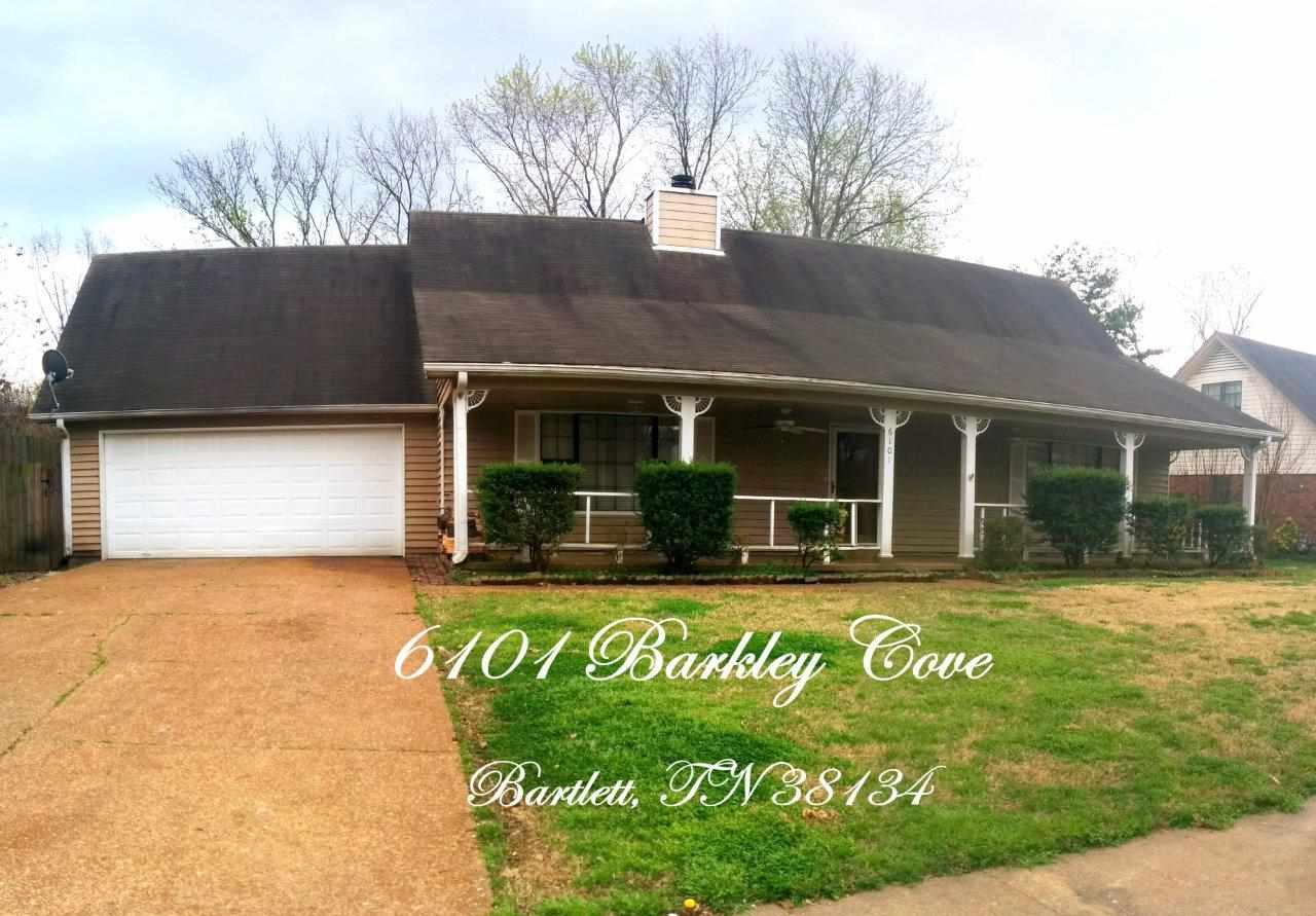6101 Barkley Cv, Bartlett, TN 38134 photo 1
