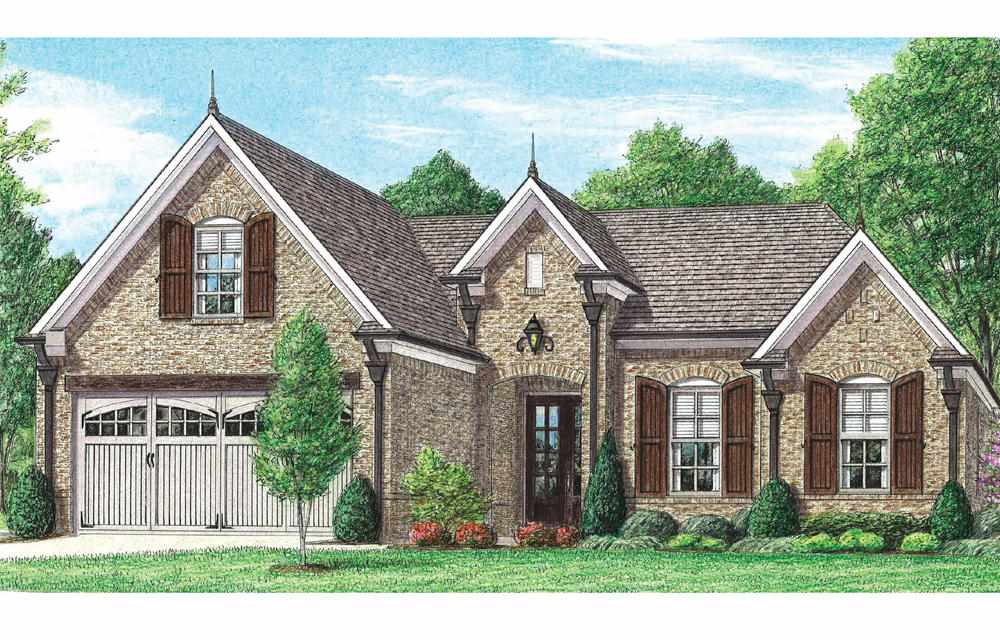 5138 Grassland Dr, Arlington, TN 38002 photo 1