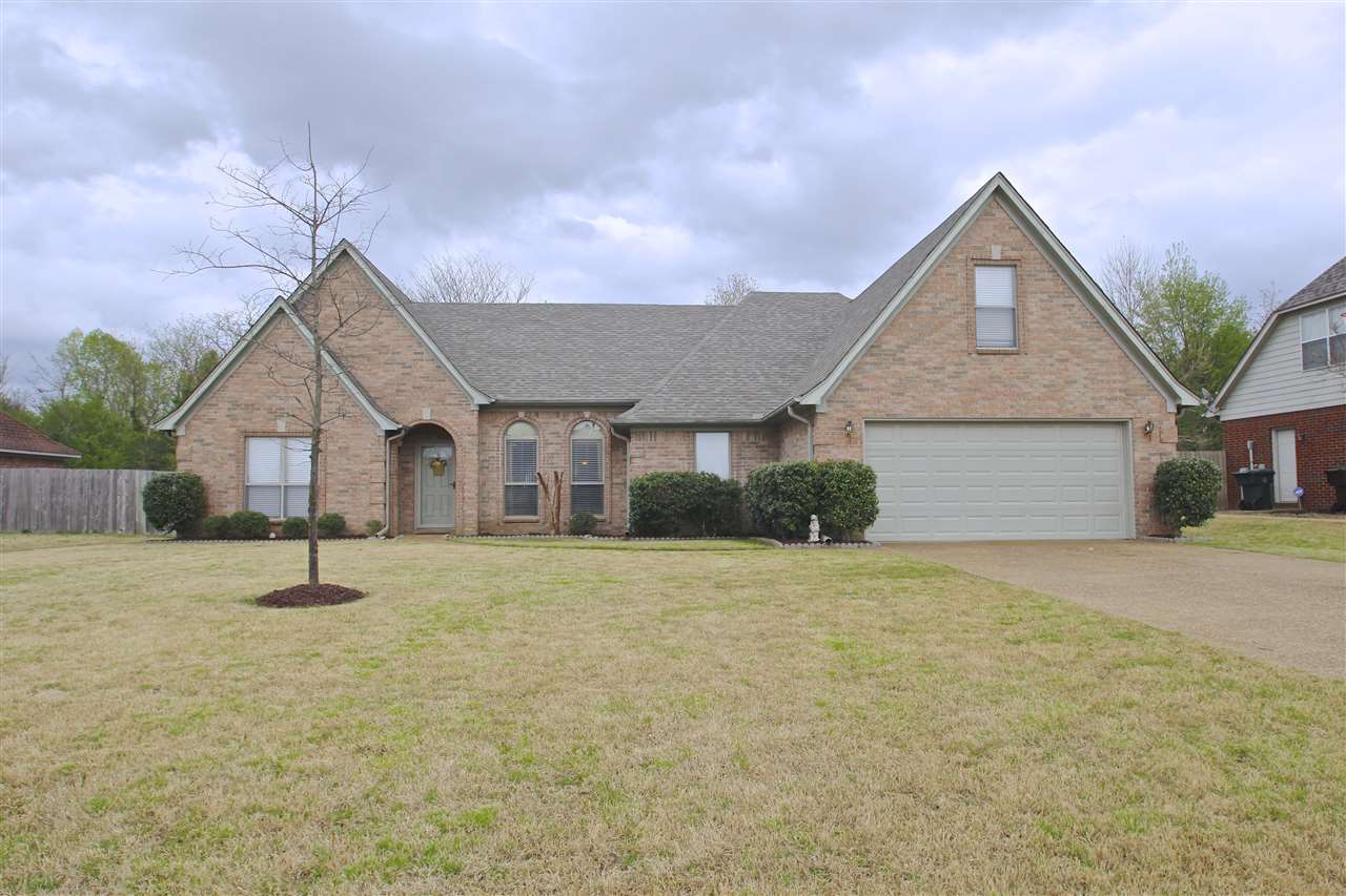3494 Wolf Shadow Ln, Bartlett, TN 38133 photo 1
