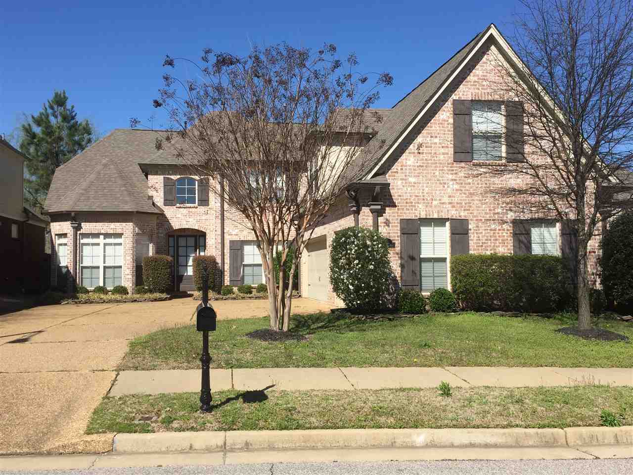 133 E Porter Run Dr, Collierville, TN 38017 photo 1