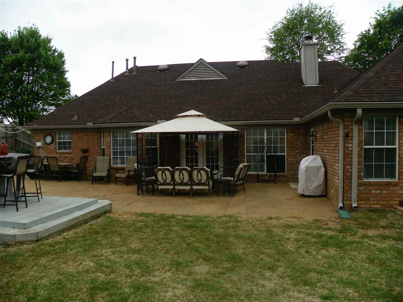 3930 Wildberry Ct, Bartlett, TN 38135 photo 21