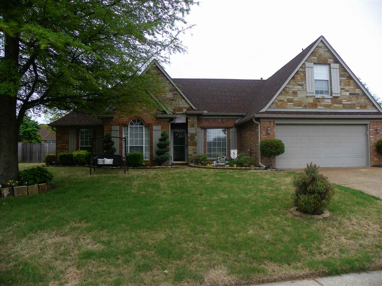 3930 Wildberry Ct, Bartlett, TN 38135 photo 1