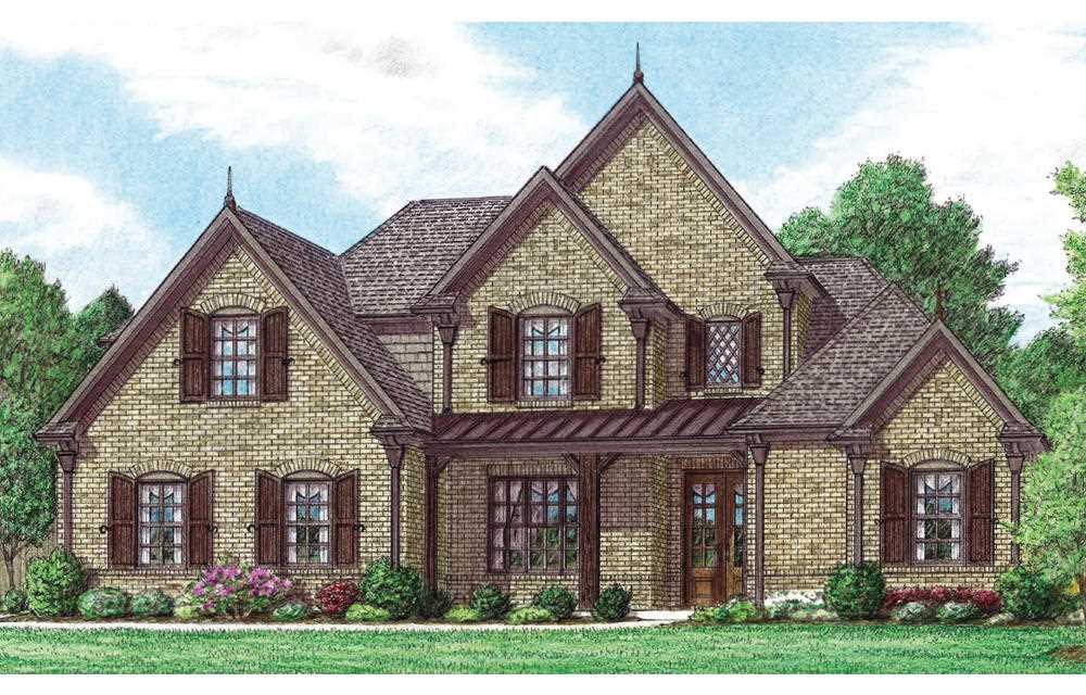 3394 Ballard Cv, Bartlett, TN 38133 photo 1