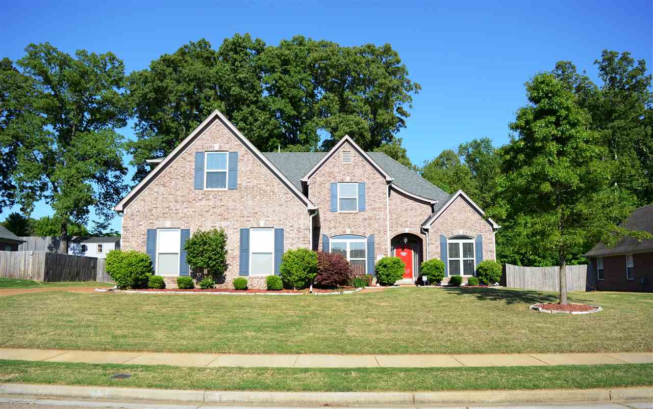4546 Successful Ln, Bartlett, TN 38135 photo 1
