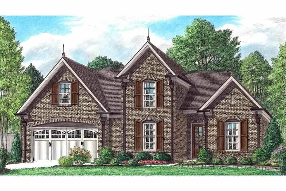 3231 Brunswick View Cv, Bartlett, TN 38133 photo 1
