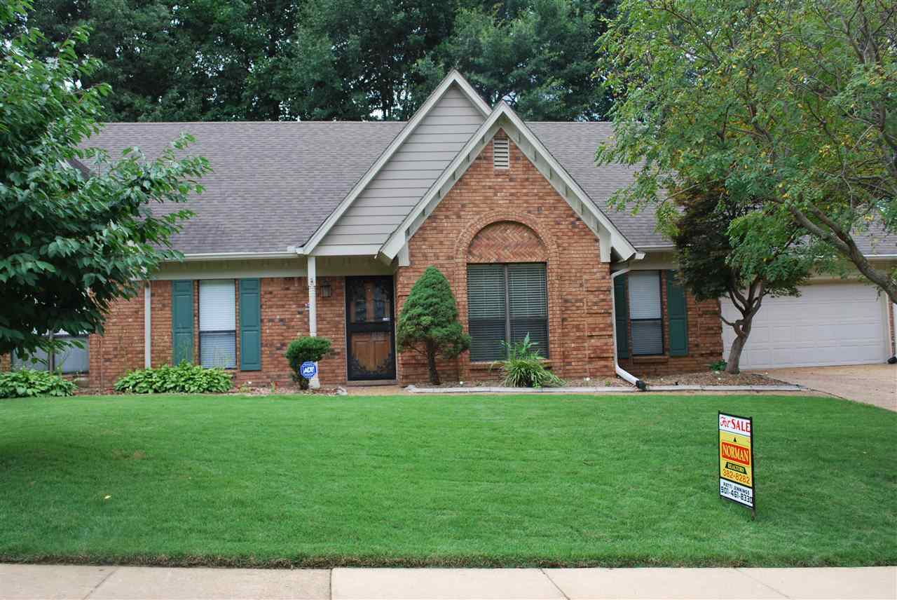 3861 Regency Oaks Dr, Bartlett, TN 38135 photo 2