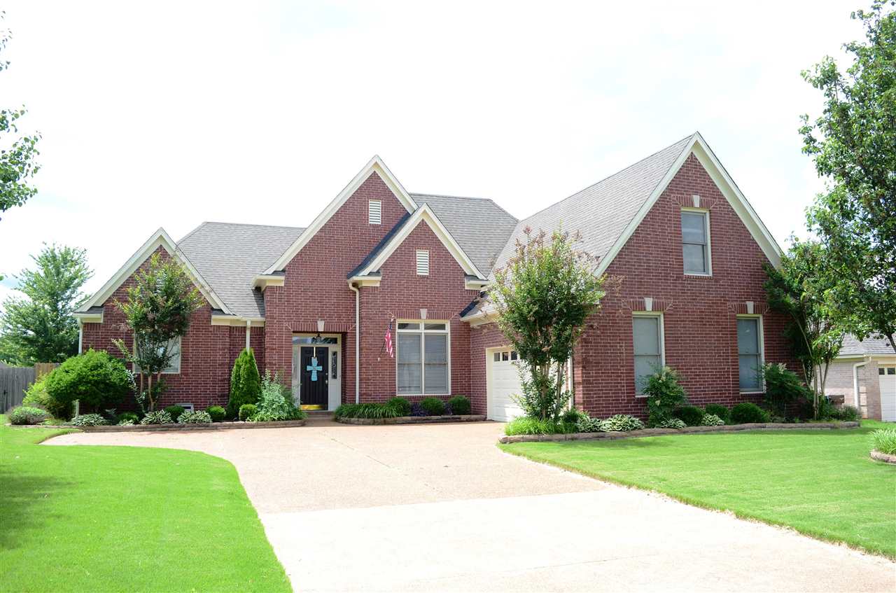 5087 Stembridge Street St, Arlington, TN 38002 photo 1