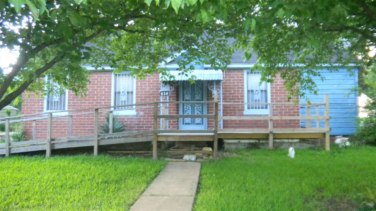 834 E Davant Ave, Memphis, TN 38106 photo 1