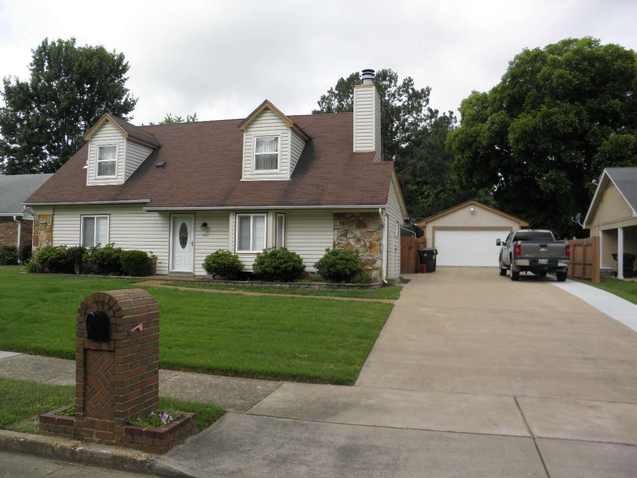 3903 Robin Hill Dr, Bartlett, TN 38135 photo 2