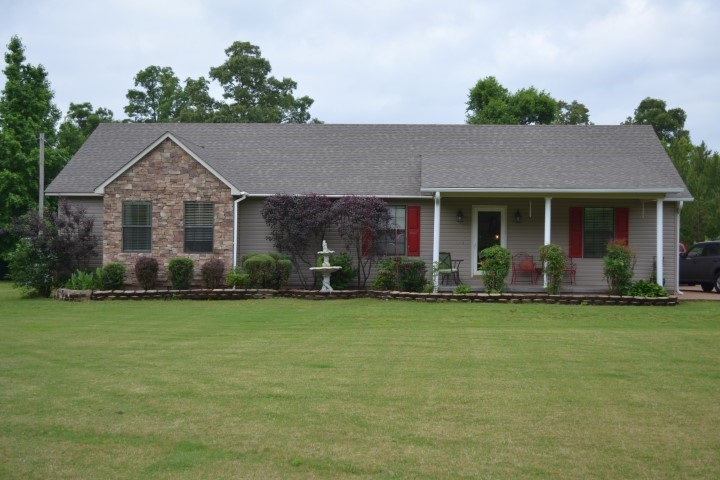 472 Wayne Elam Rd, Ramer, TN 38367 photo 1