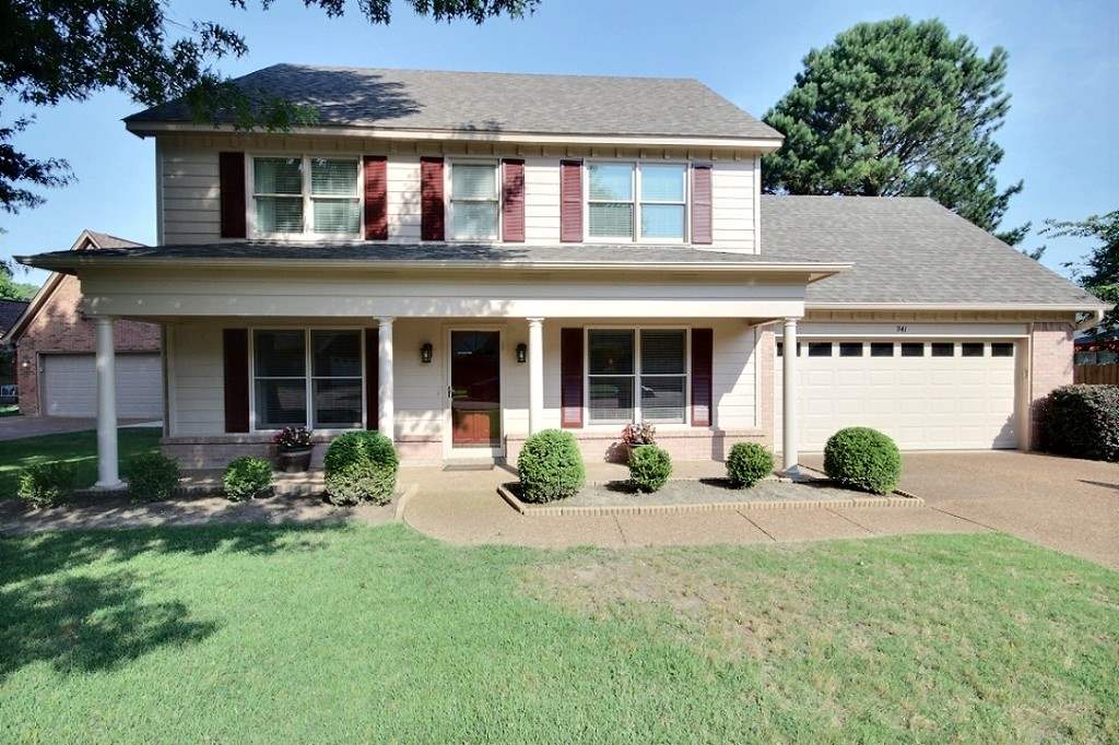 941 Sugar Cv, Collierville, TN 38017 photo 1