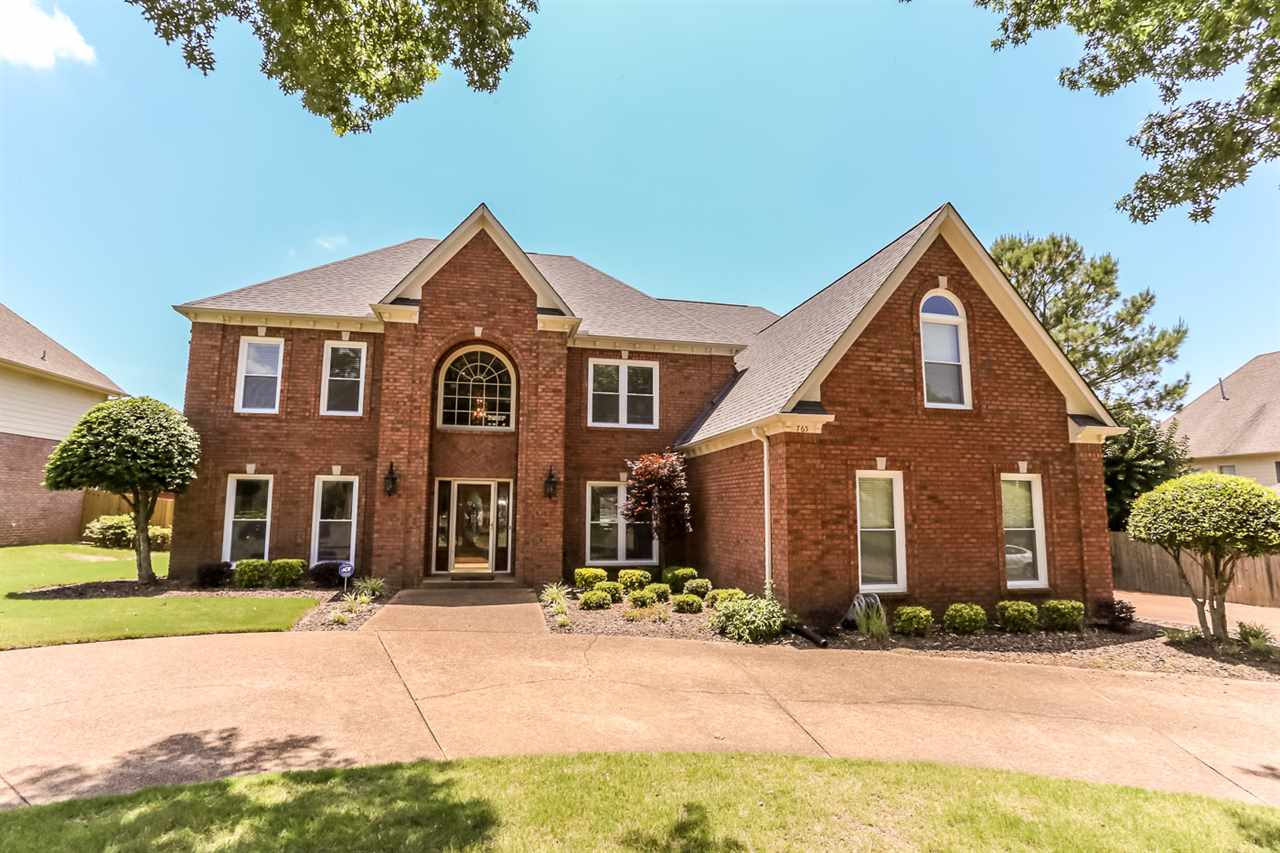 765 Roe Hampton Ct, Collierville, TN 38017 photo 1