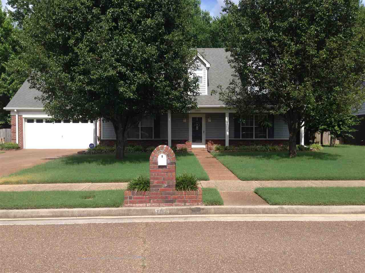 3466 Post Elm Ln, Bartlett, TN 38133 photo 1