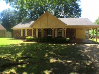 3913 Bowmar Cv, Memphis, TN 38128 photo 1