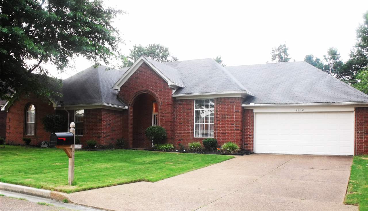 7328 Patsy Cir, Memphis, TN 38125 photo 1