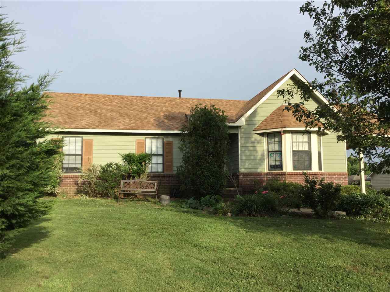 1484 Mathis Rd, Unincorporated, TN 38023 photo 1