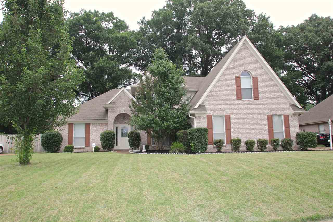 8002 Breezy Meadows Ln, Memphis, TN 38135 photo 1