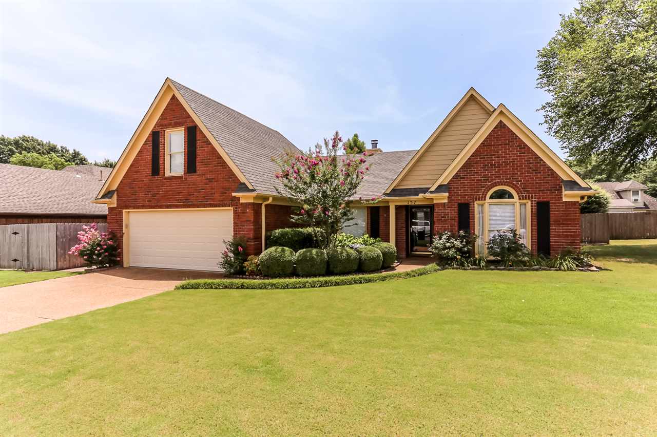157 Eulas Ridge Cv, Collierville, TN 38017 photo 1
