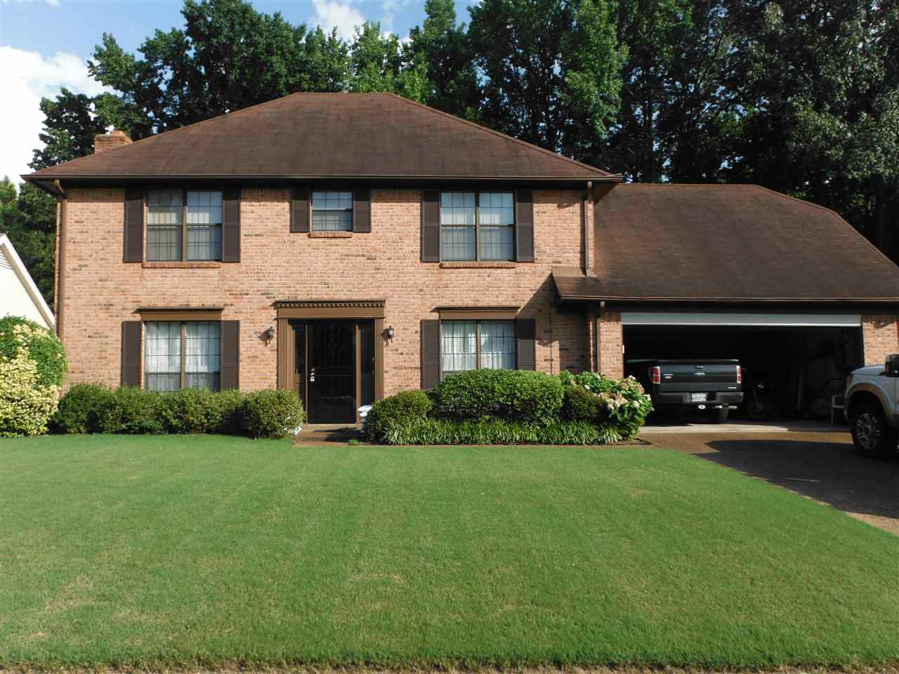 6033 Bartley Ridge Dr, Bartlett, TN 38135 photo 1