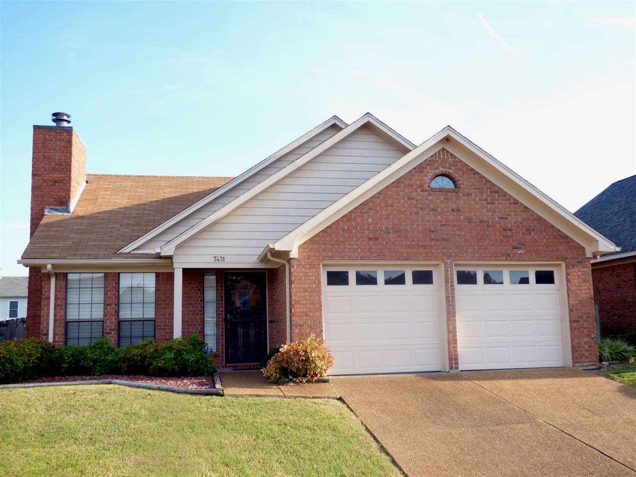 7431 Overcreek Ln, Bartlett, TN 38133 photo 1