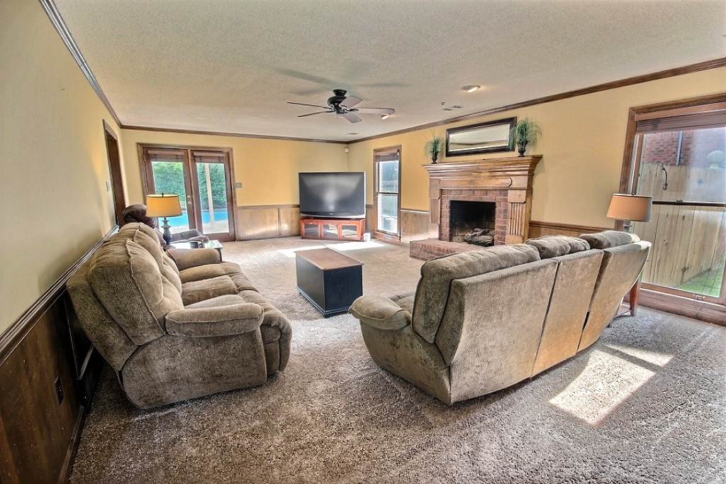 281 E Nolley Dr, Collierville, TN 38017 photo 5