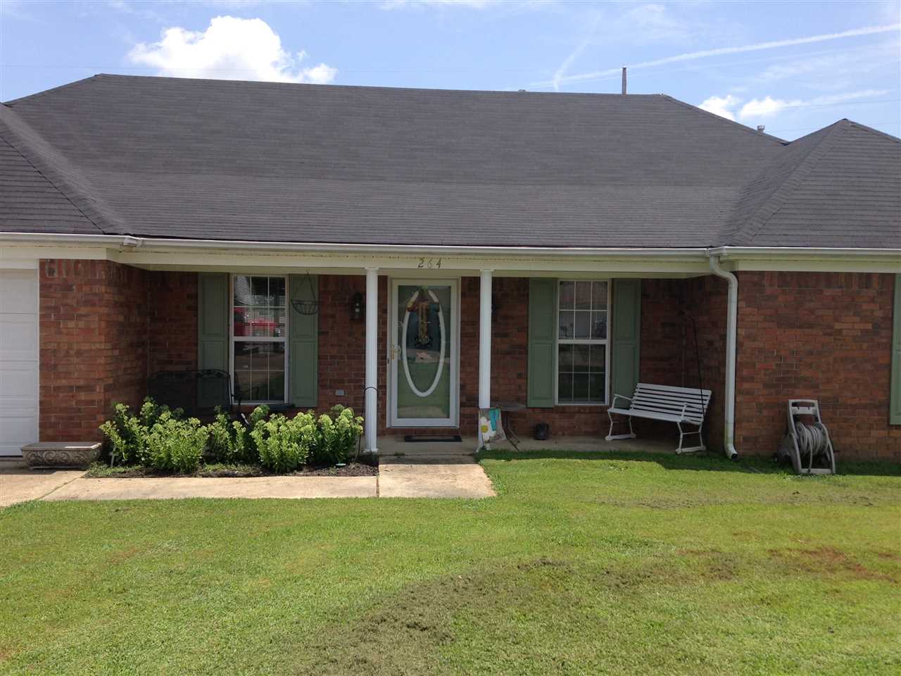 264 Bloomington Dr, Brighton, TN 38011 photo 1