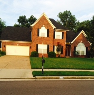 3458 Wolf Shadow Ln, Bartlett, TN 38133 photo 1