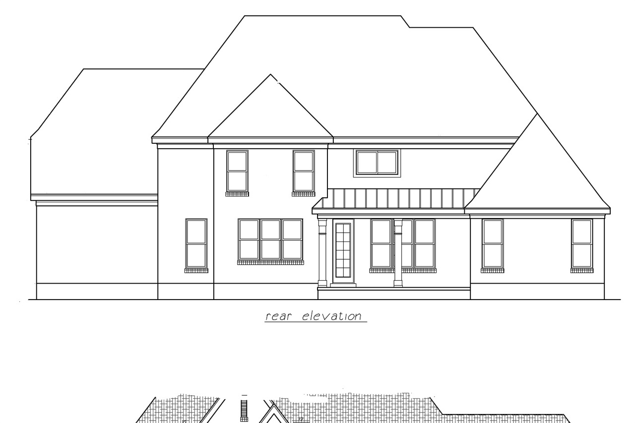 1283 Flatrock Ln, Collierville, TN 38017 photo 2