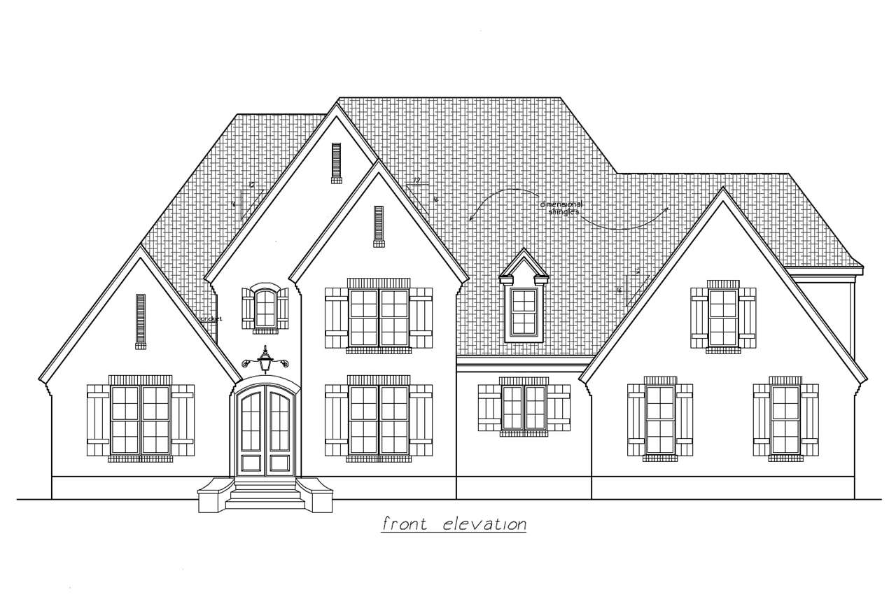 1283 Flatrock Ln, Collierville, TN 38017 photo 1